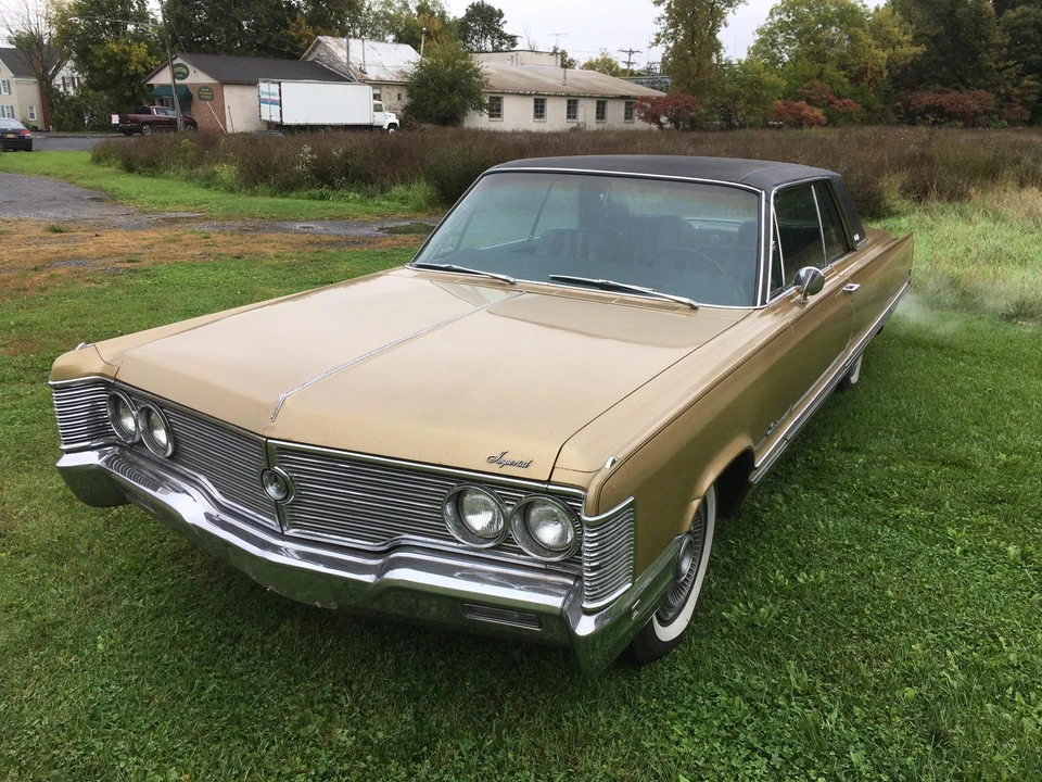 1968 Chrysler Imperial 3rd Gen - Image 7 of 31