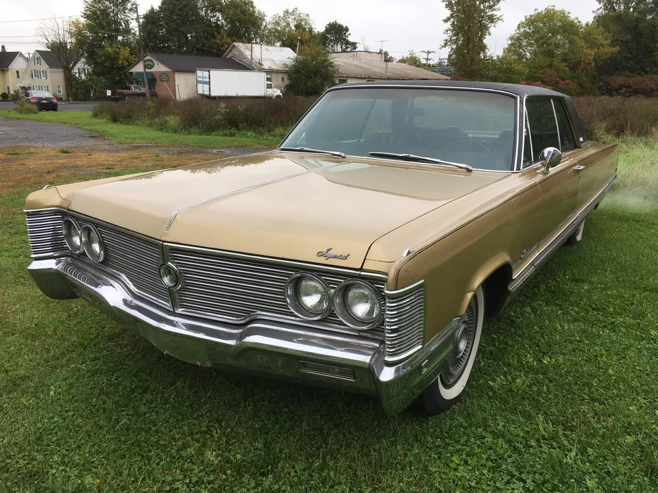 1968 Chrysler Imperial 3rd Gen - Image 10 of 31