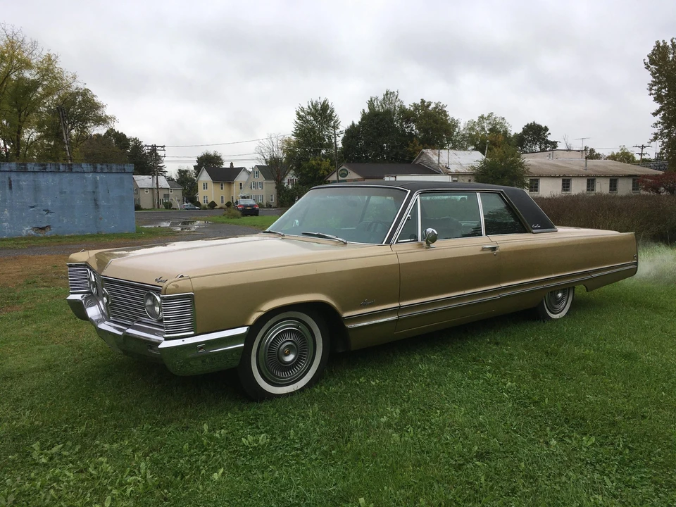 1968 Chrysler Imperial 3rd Gen - Image 14 of 31