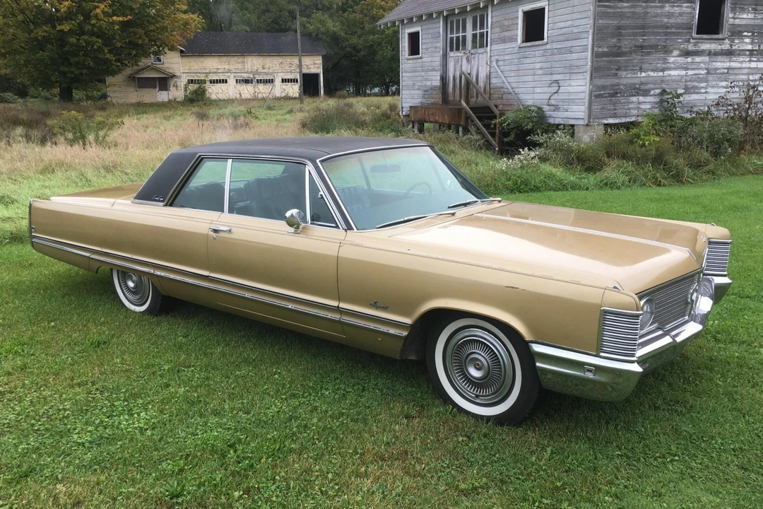 1968 Chrysler Imperial 3rd Gen - Image 24 of 31