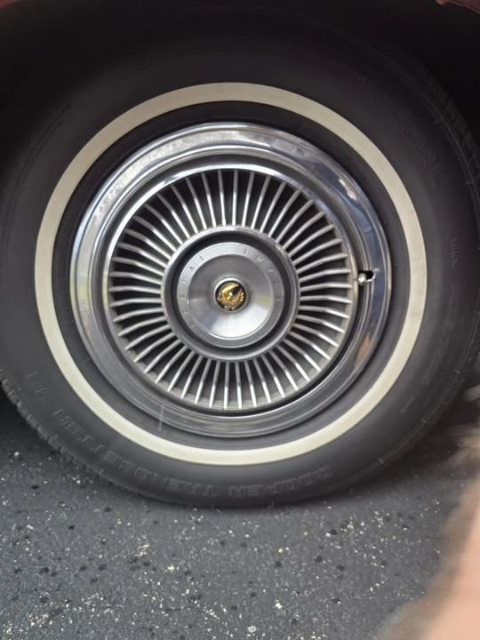 1968 Chrysler Imperial 3rd Gen - Image 23 of 31