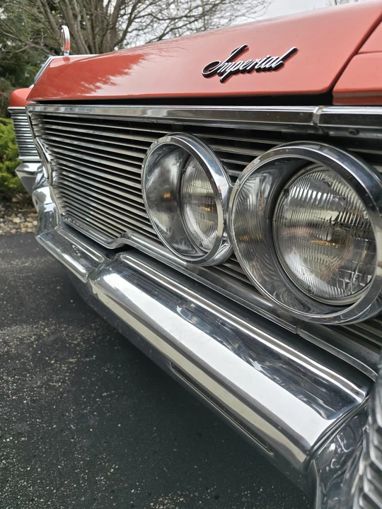 1968 Chrysler Imperial 3rd Gen - Image 11 of 31