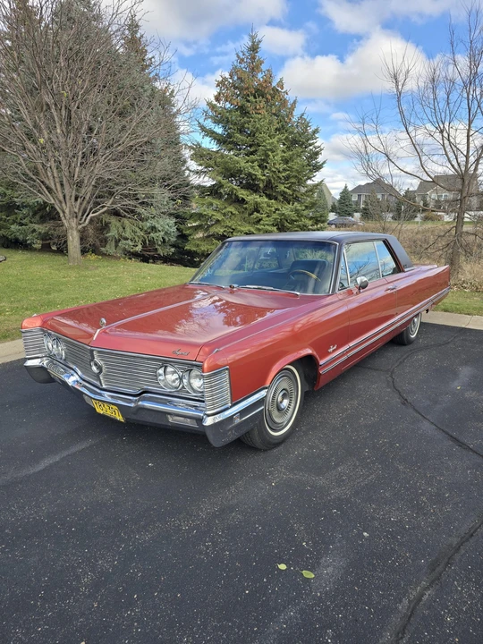 1968 Chrysler Imperial 3rd Gen - Image 2 of 31
