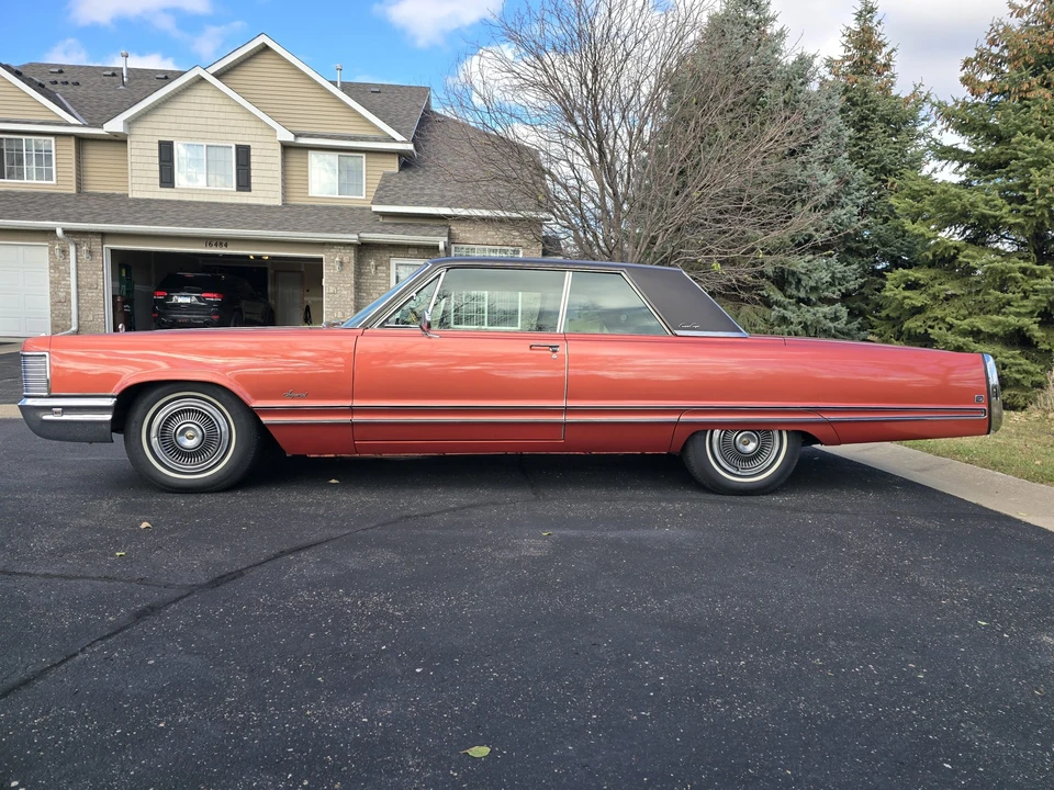 1968 Chrysler Imperial 3rd Gen - Image 3 of 31