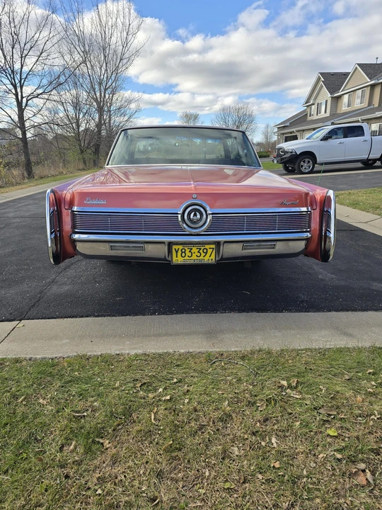 1968 Chrysler Imperial 3rd Gen - Image 4 of 31