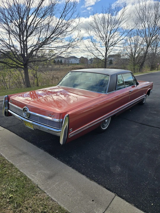 1968 Chrysler Imperial 3rd Gen - Image 5 of 31