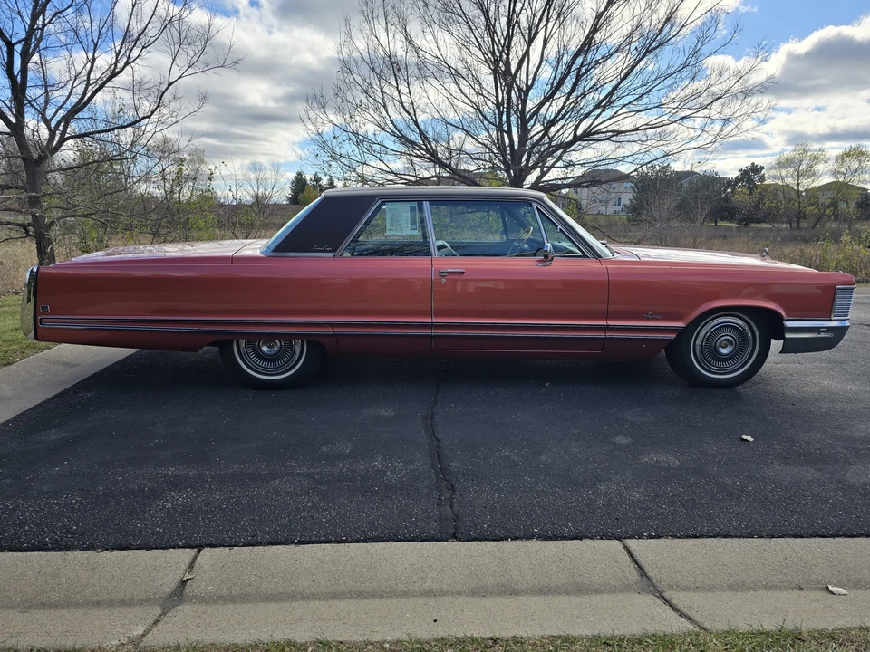 1968 Chrysler Imperial 3rd Gen - Image 6 of 31