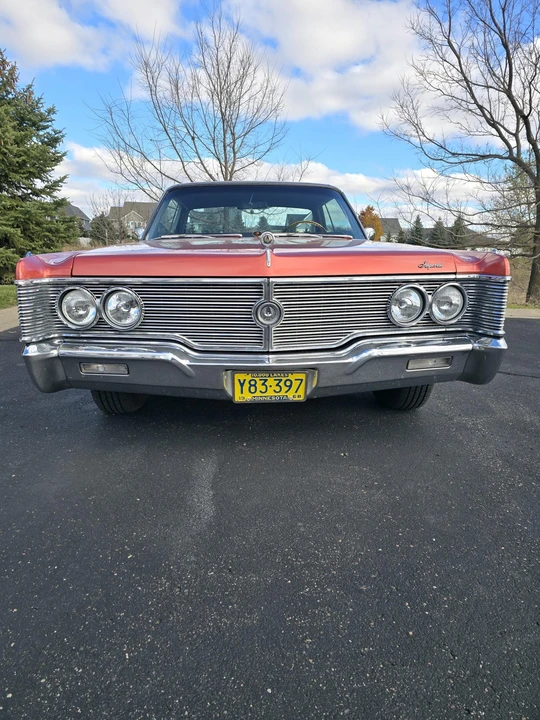 1968 Chrysler Imperial 3rd Gen - Image 7 of 31