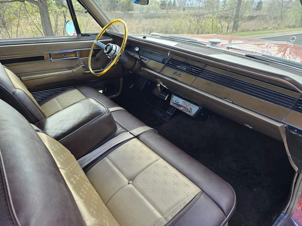 1968 Chrysler Imperial 3rd Gen - Image 30 of 31