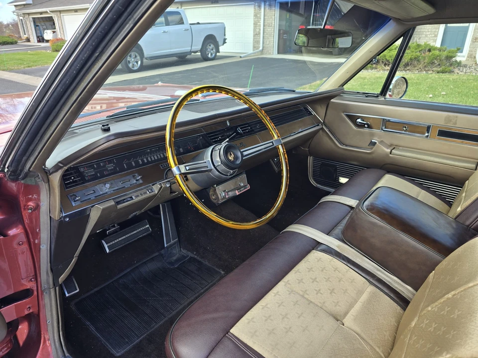 1968 Chrysler Imperial 3rd Gen - Image 26 of 31
