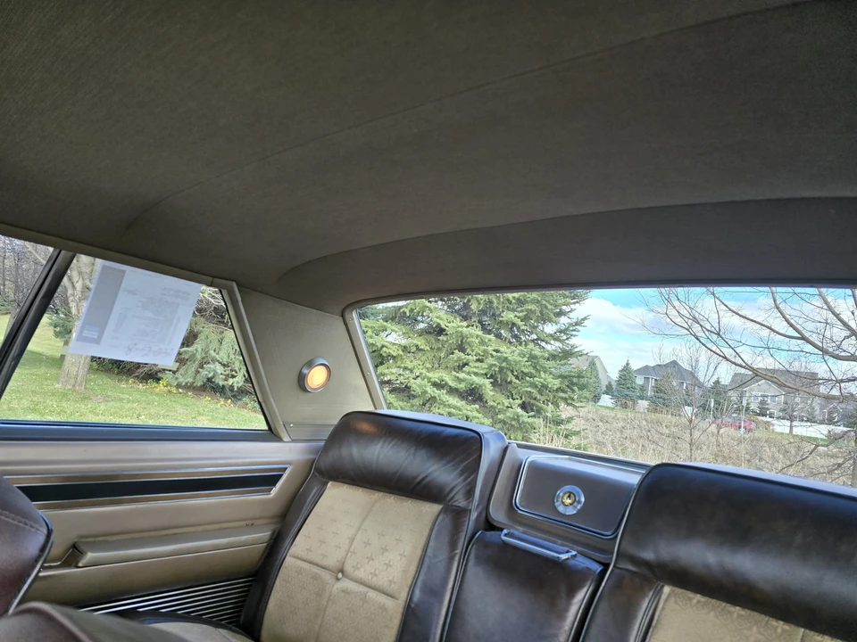 1968 Chrysler Imperial 3rd Gen - Image 28 of 31