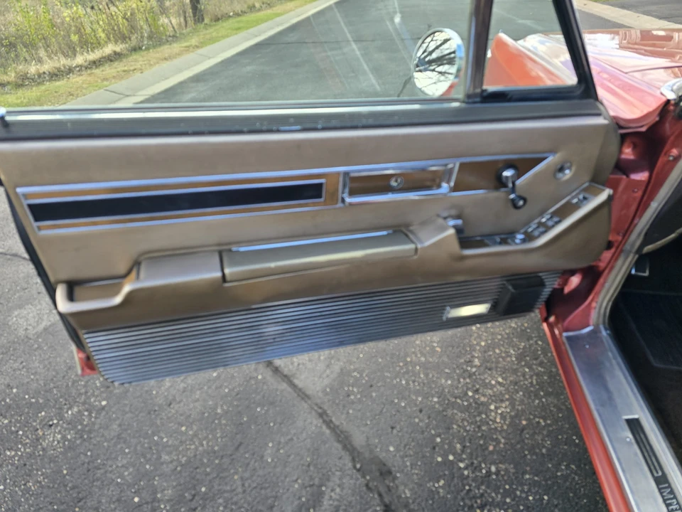 1968 Chrysler Imperial 3rd Gen - Image 24 of 31