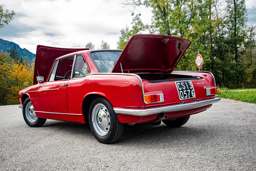 1968 MG Midget - Image 17 of 31