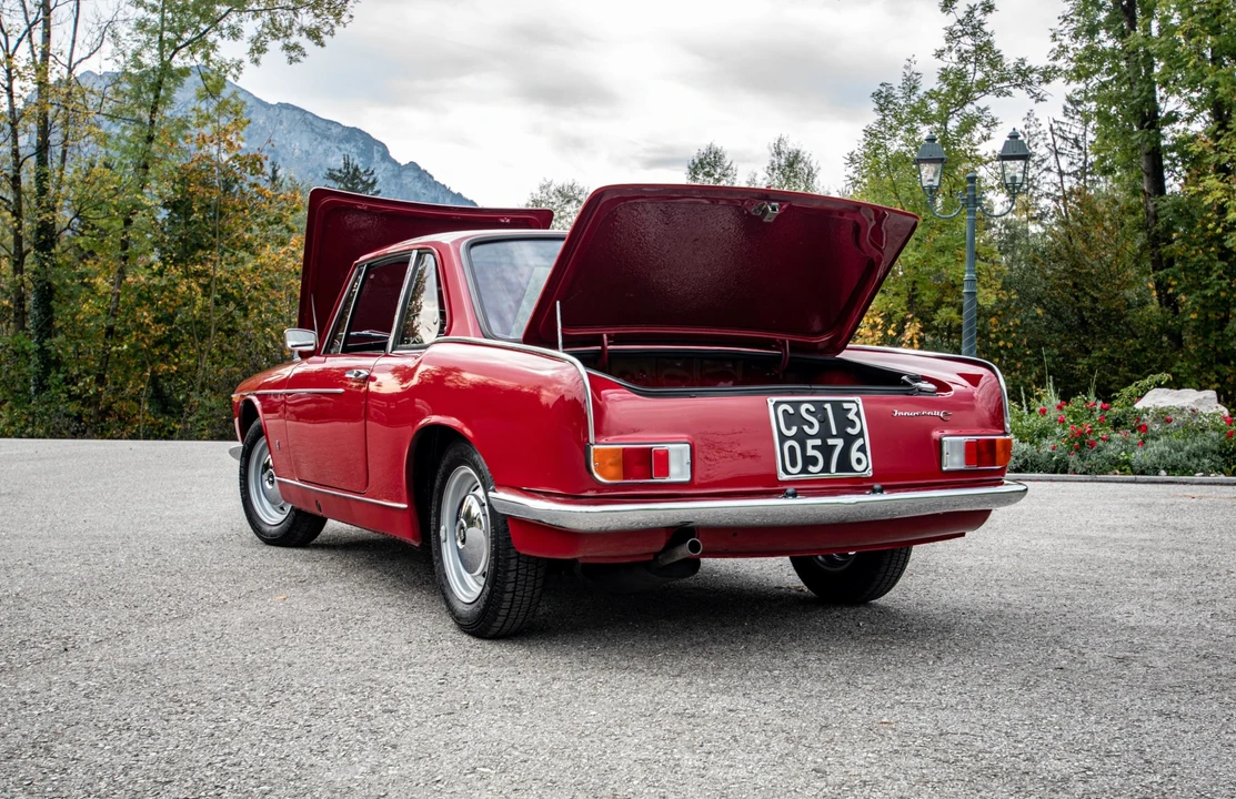 1968 MG Midget - Image 18 of 31