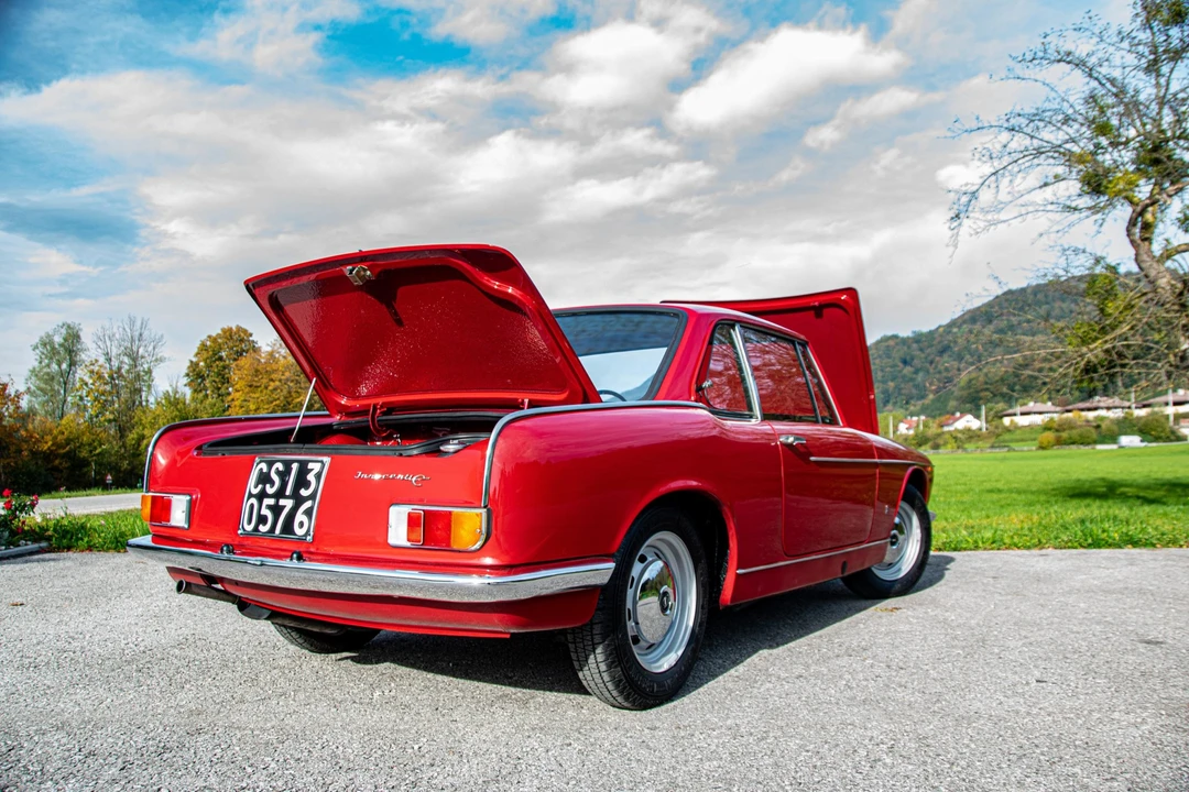 1968 MG Midget - Image 24 of 31