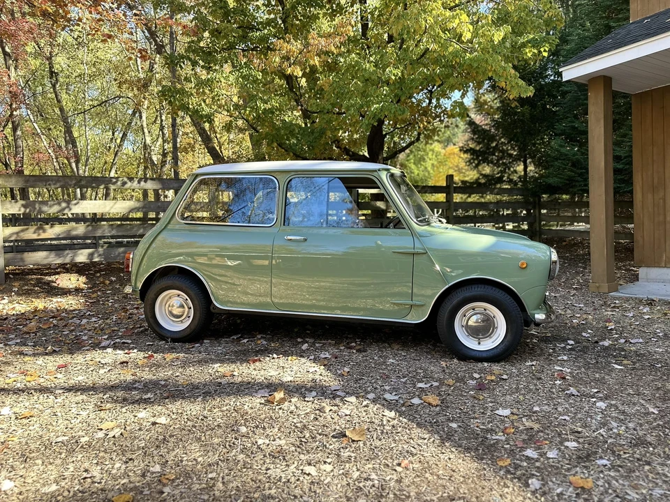 1968 Mini Mini Mark II - Image 16 of 31