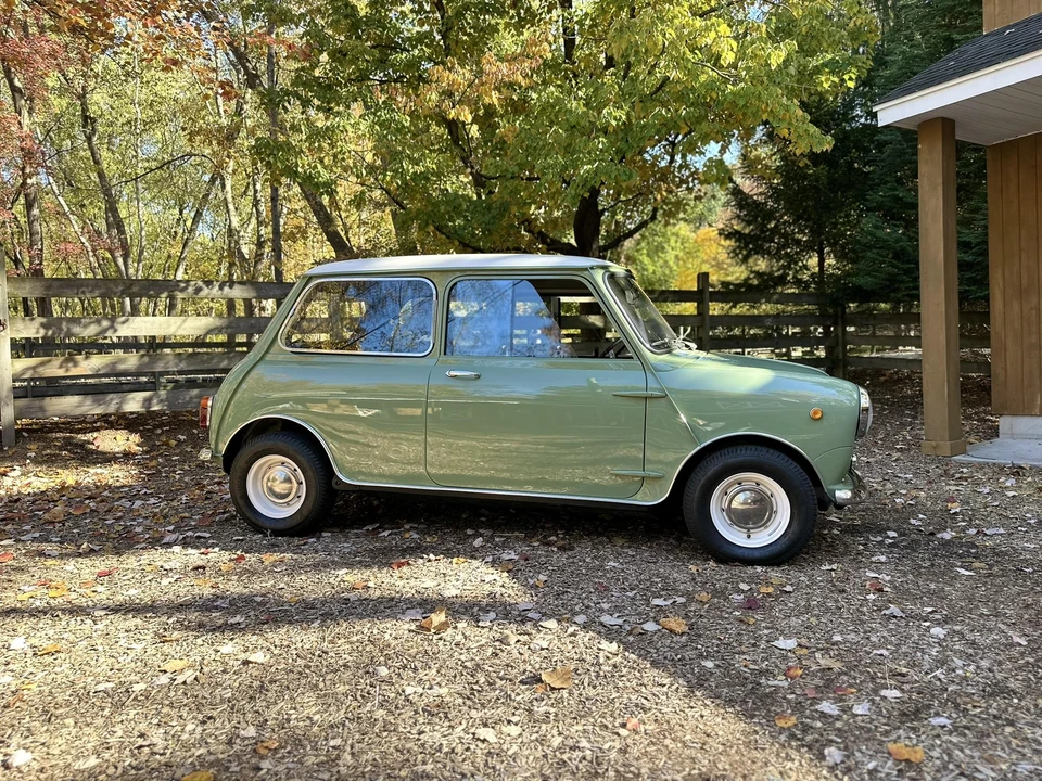 1968 Mini Mini Mark II - Image 17 of 31