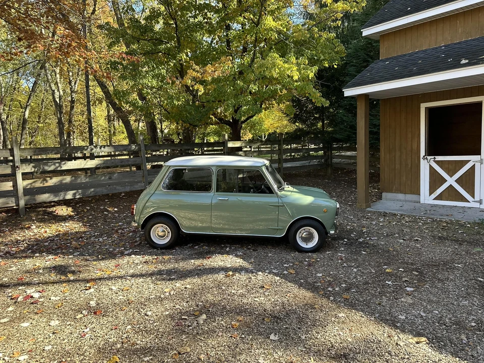 1968 Mini Mini Mark II - Image 18 of 31