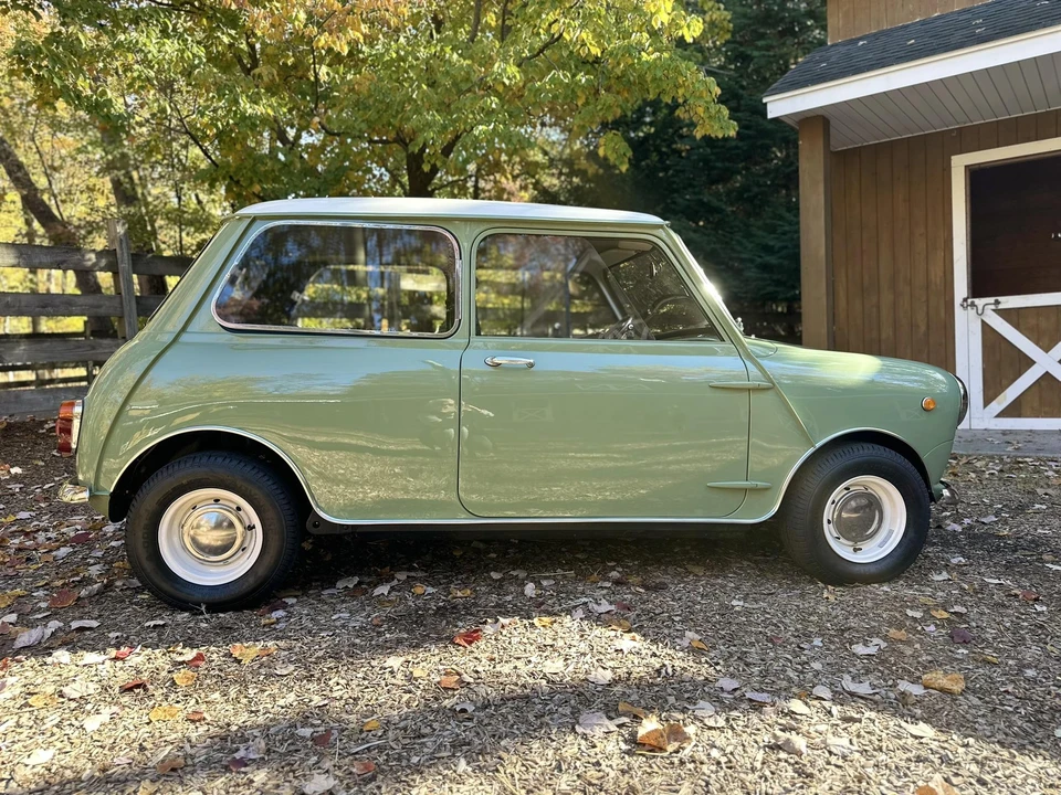 1968 Mini Mini Mark II - Image 19 of 31