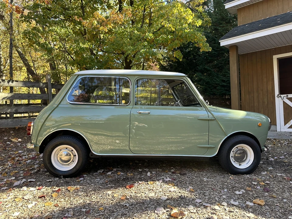1968 Mini Mini Mark II - Image 20 of 31
