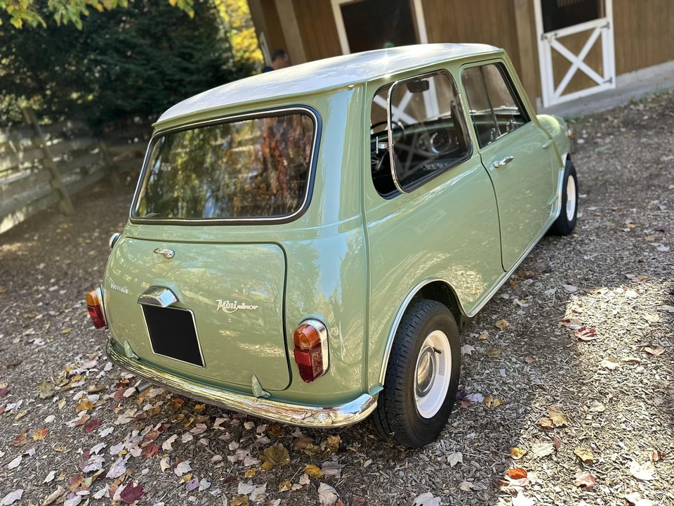 1968 Mini Mini Mark II - Image 21 of 31