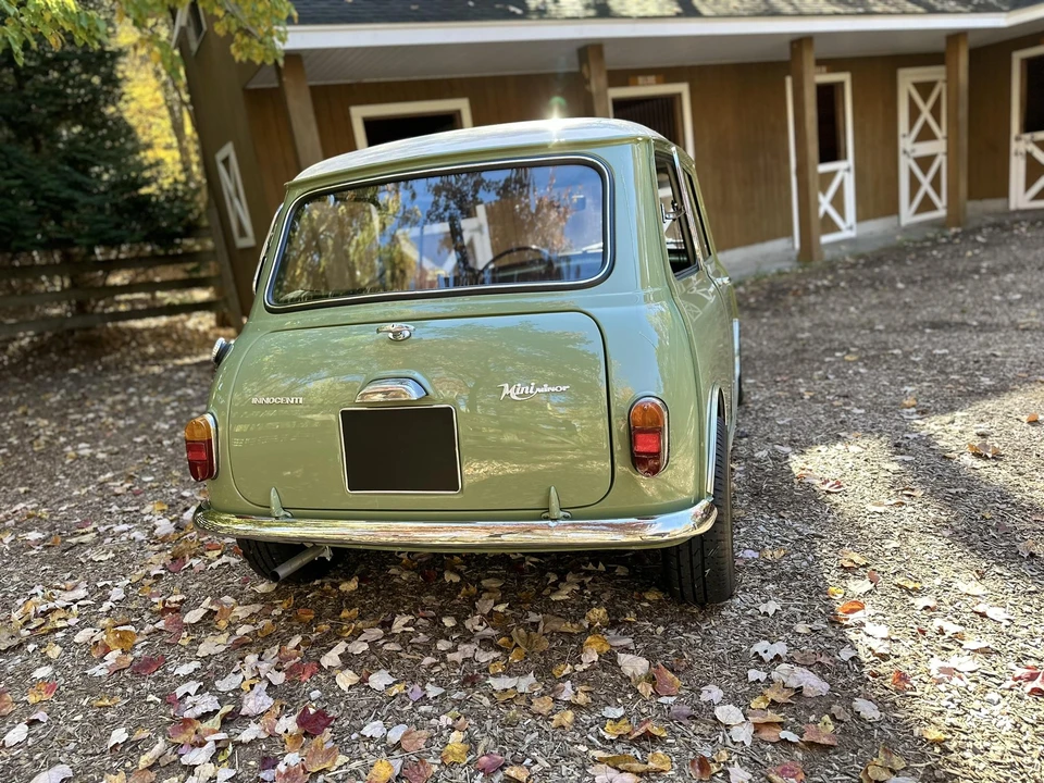 1968 Mini Mini Mark II - Image 22 of 31