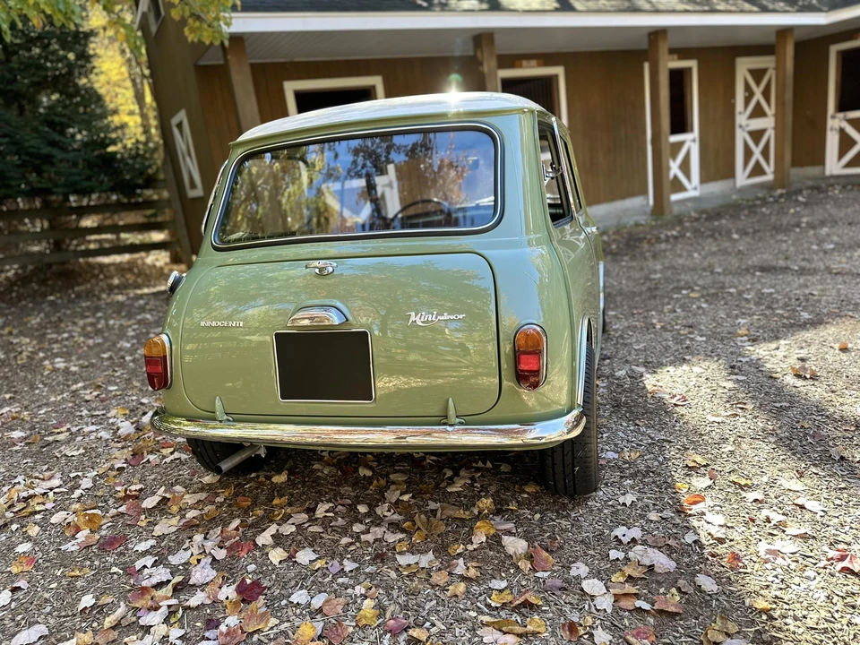 1968 Mini Mini Mark II - Image 23 of 31