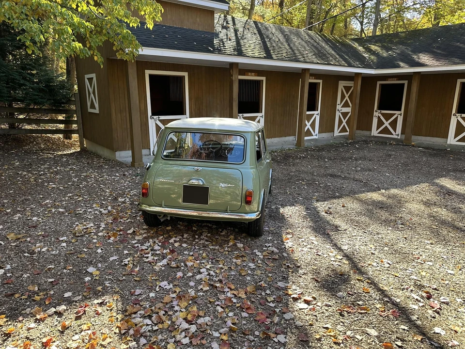 1968 Mini Mini Mark II - Image 25 of 31