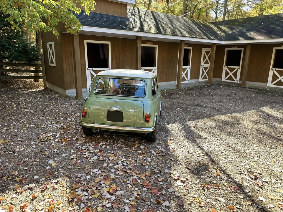 1968 Mini Mini Mark II - Image 26 of 31