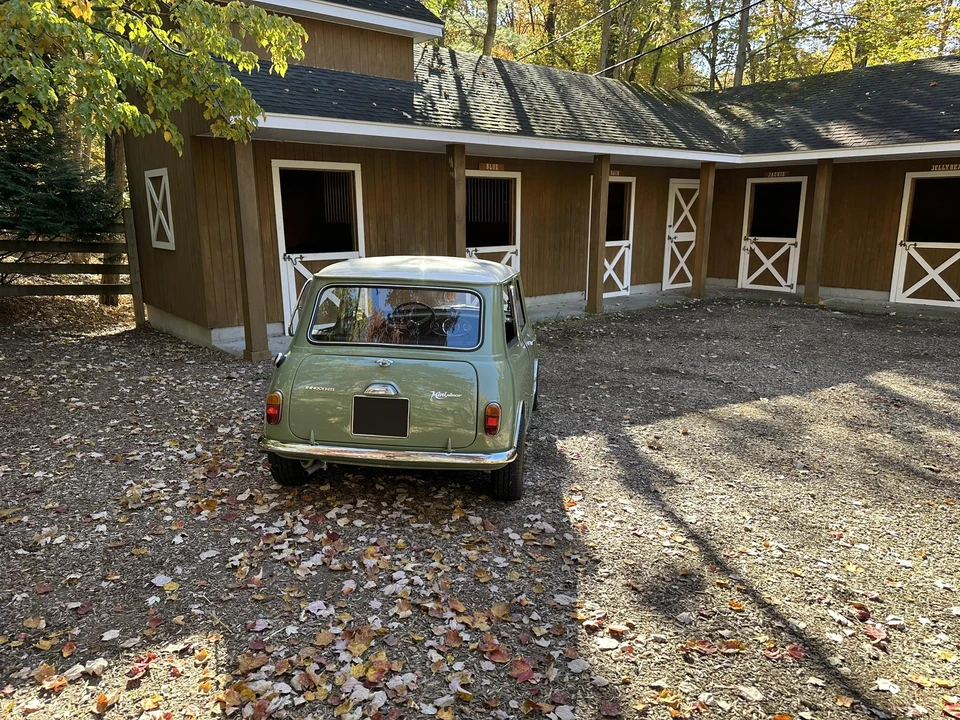 1968 Mini Mini Mark II - Image 27 of 31