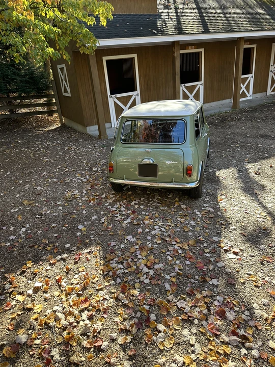 1968 Mini Mini Mark II - Image 24 of 31