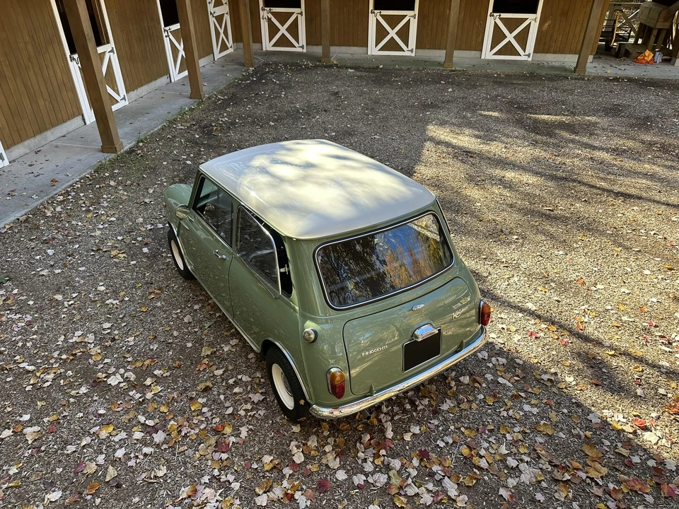 1968 Mini Mini Mark II - Image 30 of 31
