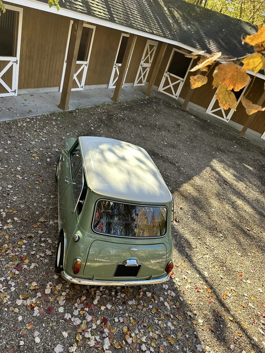 1968 Mini Mini Mark II - Image 28 of 31