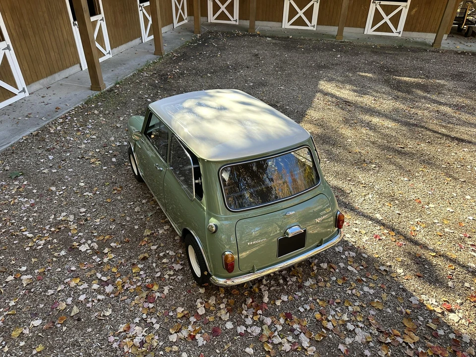 1968 Mini Mini Mark II - Image 31 of 31