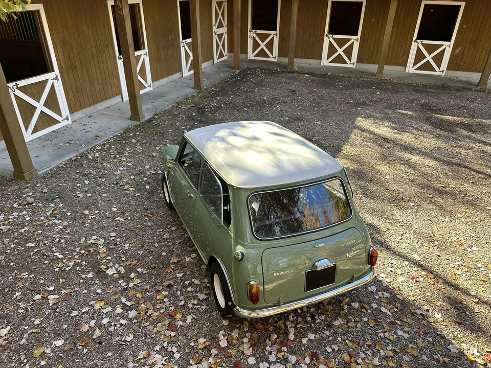 1968 Mini Mini Mark II - Image 29 of 31