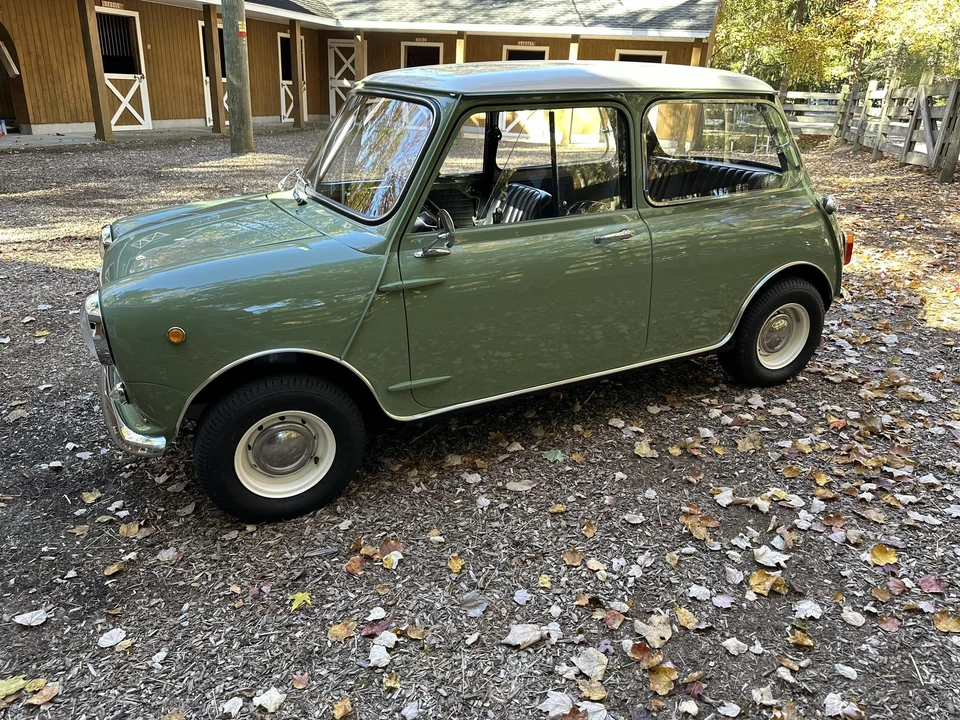 1968 Mini Mini Mark II - Image 2 of 31