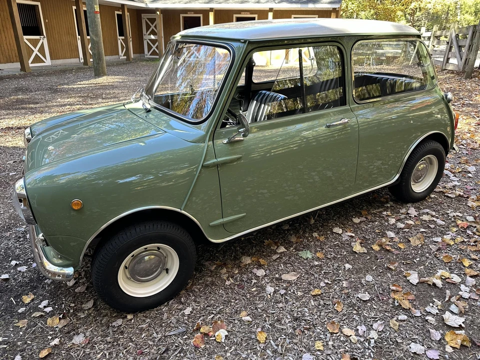1968 Mini Mini Mark II - Image 3 of 31