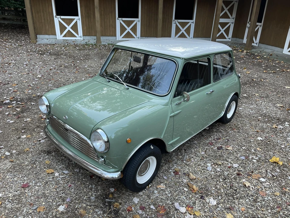 1968 Mini Mini Mark II - Image 4 of 31