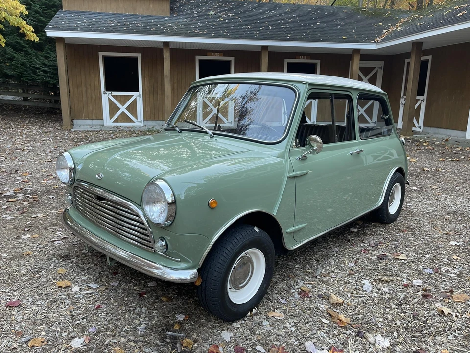 1968 Mini Mini Mark II - Image 5 of 31