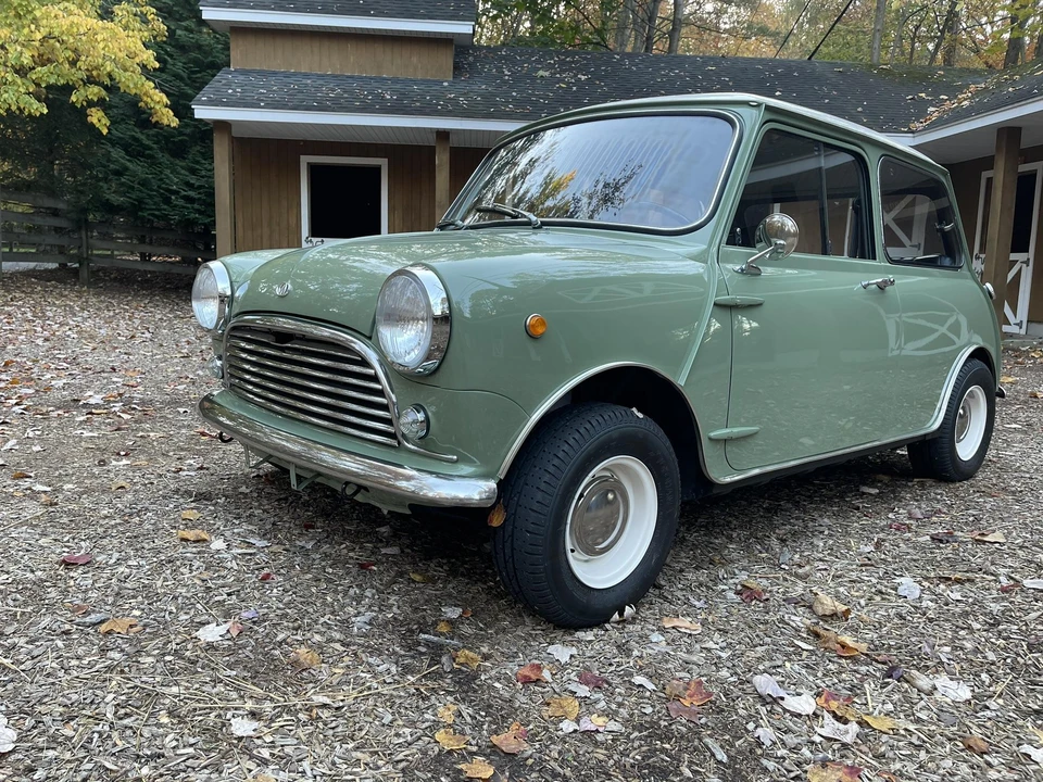1968 Mini Mini Mark II - Image 6 of 31