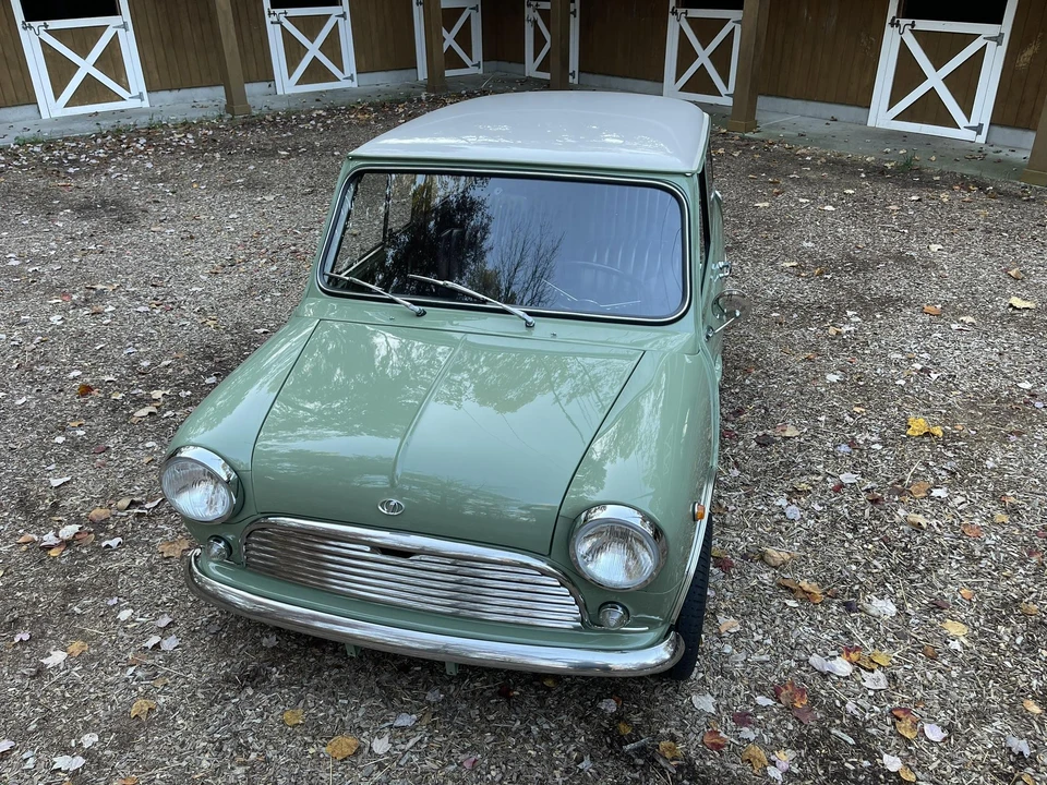 1968 Mini Mini Mark II - Image 7 of 31