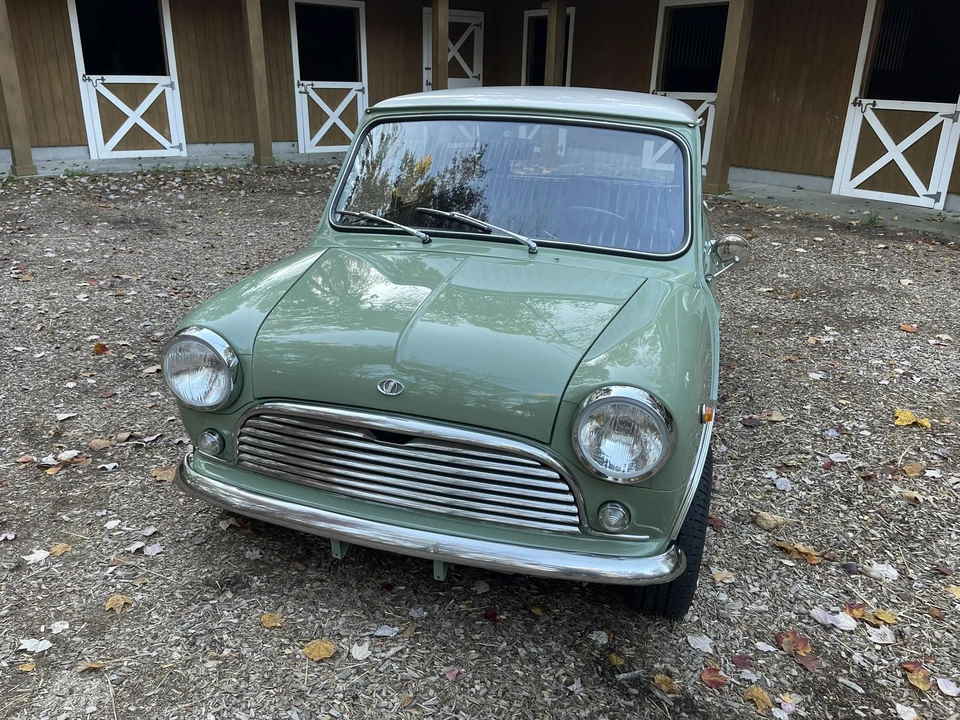 1968 Mini Mini Mark II - Image 8 of 31