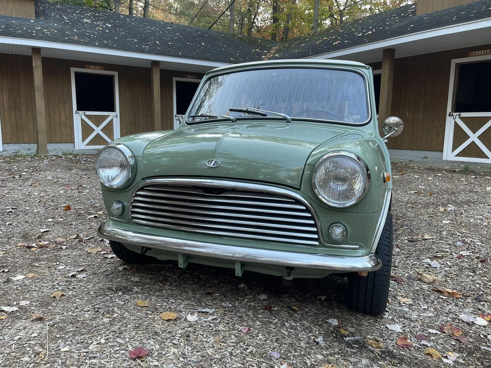 1968 Mini Mini Mark II - Image 9 of 31