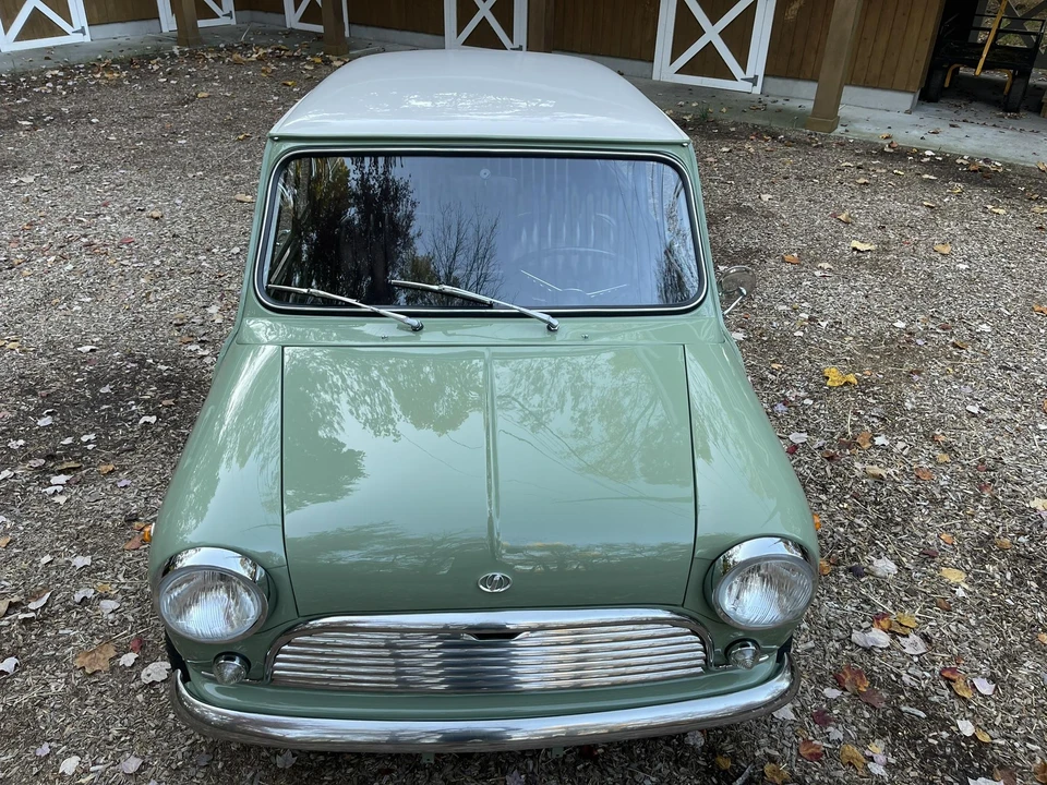 1968 Mini Mini Mark II - Image 10 of 31
