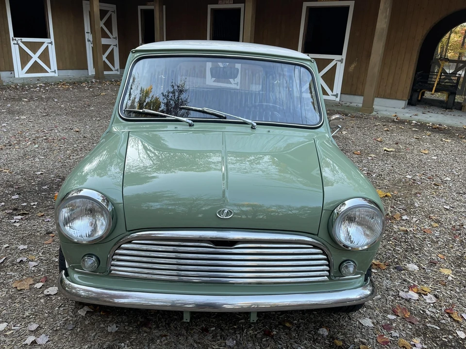 1968 Mini Mini Mark II - Image 11 of 31