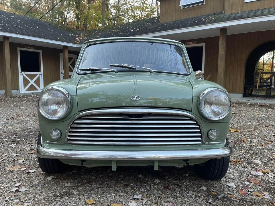 1968 Mini Mini Mark II - Image 12 of 31