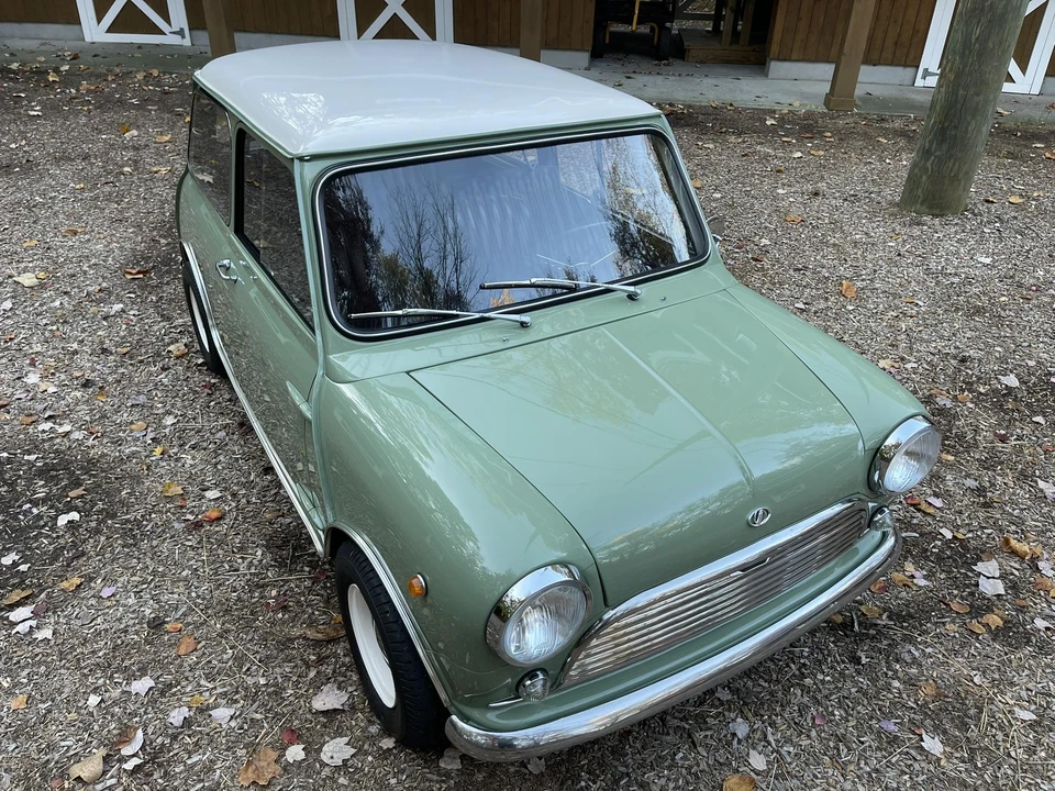 1968 Mini Mini Mark II - Image 13 of 31