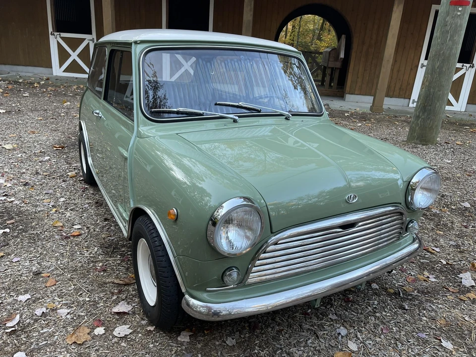 1968 Mini Mini Mark II - Image 14 of 31