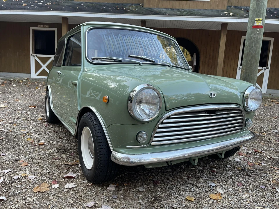 1968 Mini Mini Mark II - Image 15 of 31