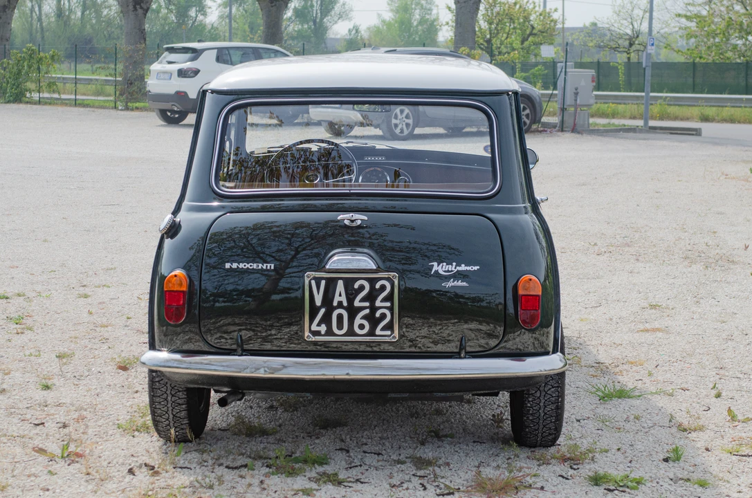 1968 Innocenti Mini - Image 6 of 31